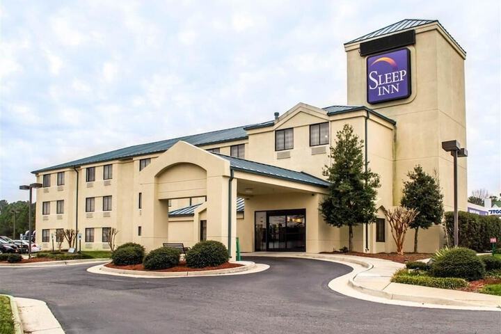 Sleep Inn Richmond South