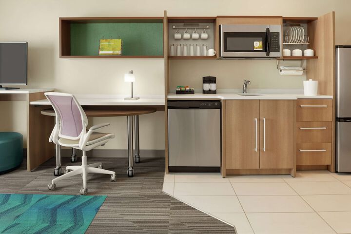 Home2 Suites by Hilton Bismarck