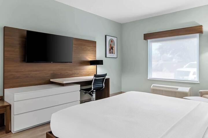 Best Western Executive Inn