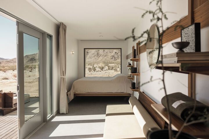 RESET Hotel Joshua Tree National Park Outdoor Collection by Marriott Bonvoy