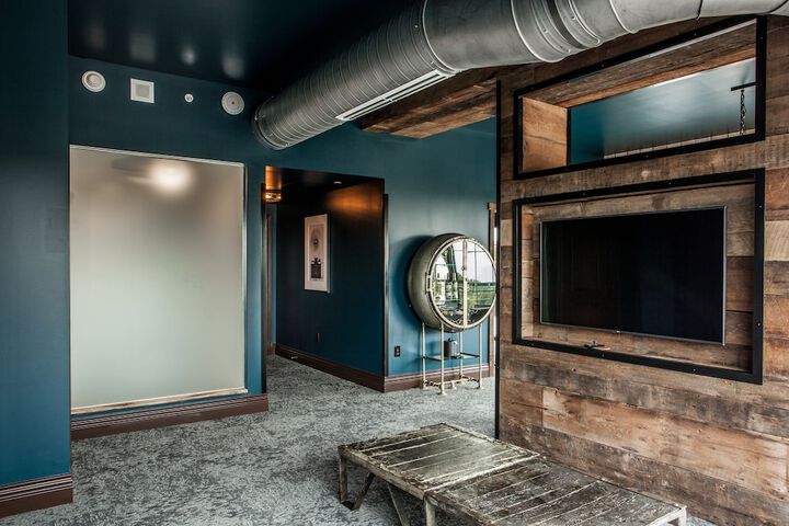 Ironworks Hotel Indy