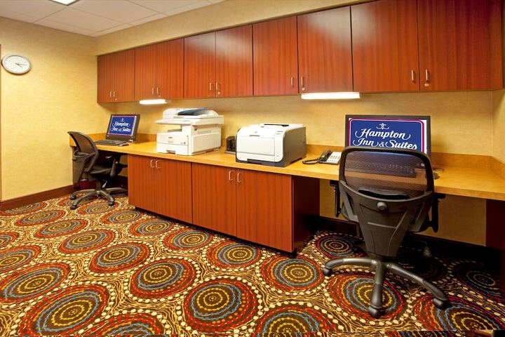 Hampton Inn & Suites Nashville-Smyrna