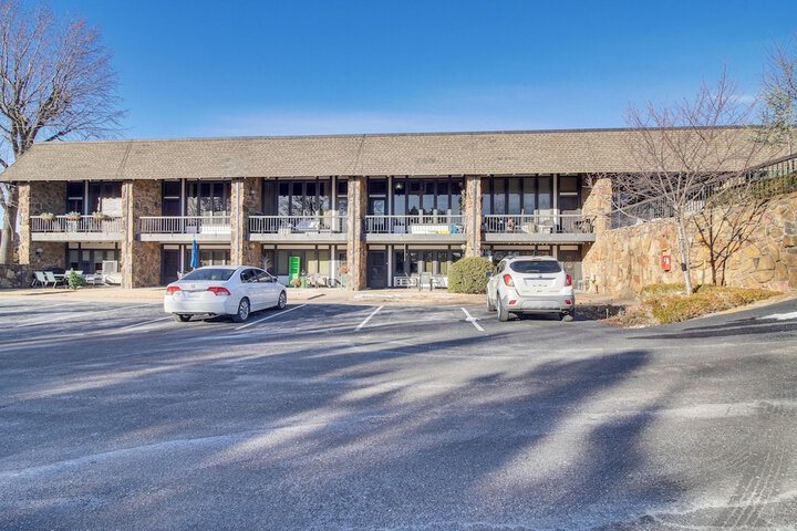Walk to Grand Lake: Modern Monkey Island Condo