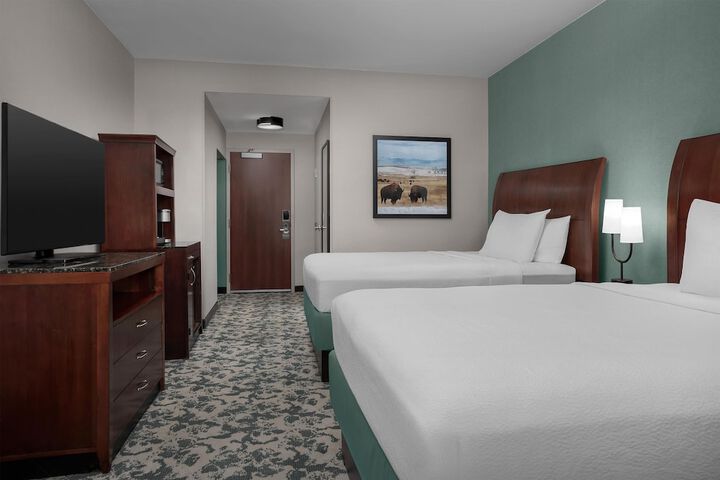 Hilton Garden Inn Denver Downtown