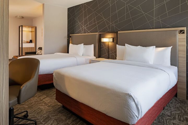 SpringHill Suites by Marriott Turlock