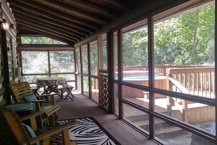 Cheat River Lodge and Cabins