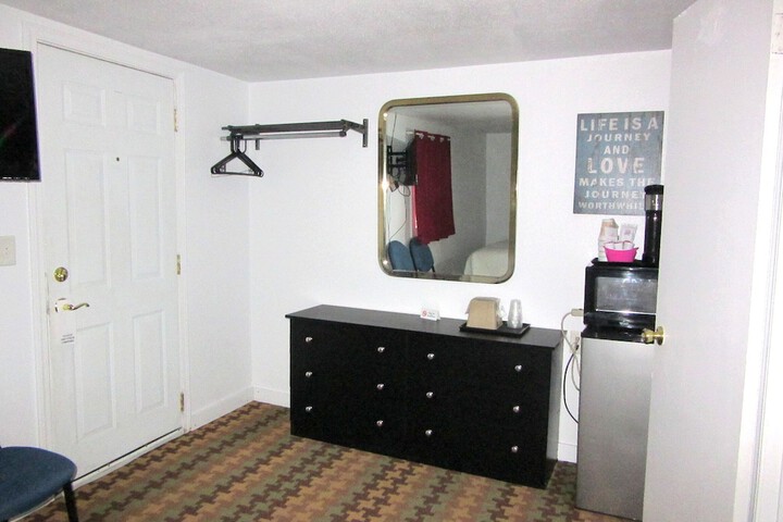 Baker City Motel & RV Park