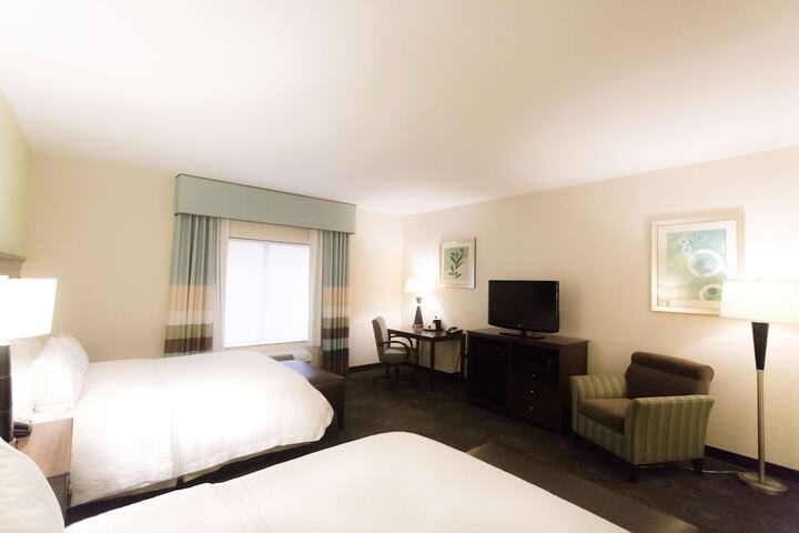 Hampton Inn & Suites Middlebury