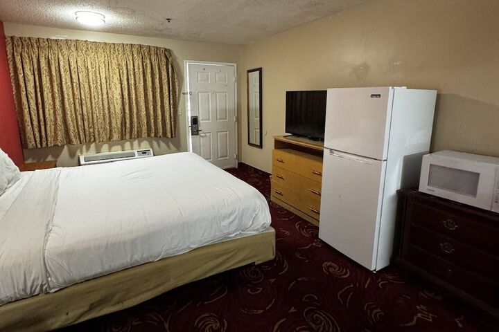 General Bragg Inn & Suites Chickamauga