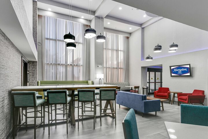 Hampton Inn Houston-Pearland