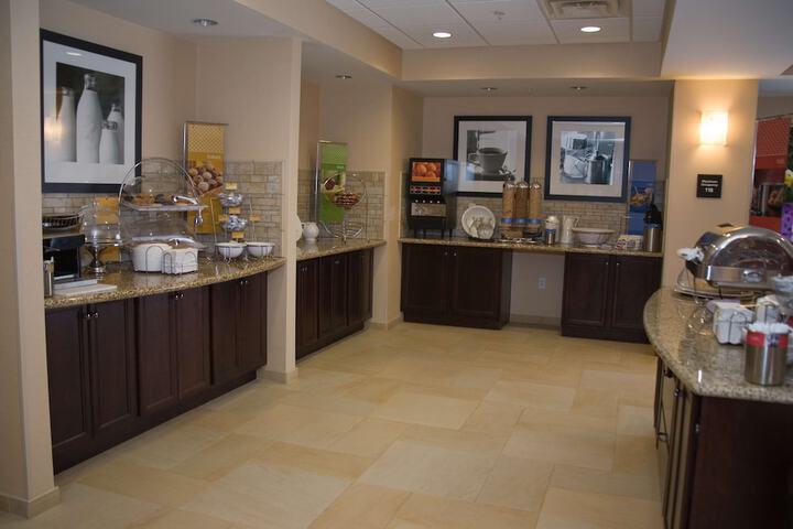 Hampton Inn Watertown