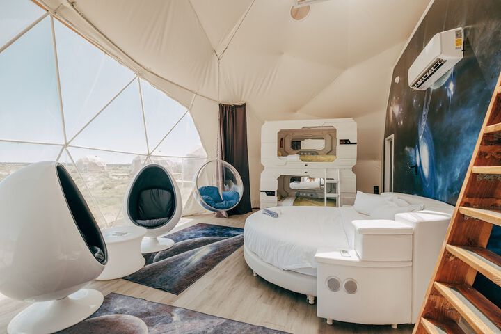 Clear Sky Resorts - Grand Canyon - Unique Sky Domes
