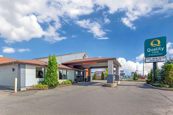 Quality Inn Peterborough