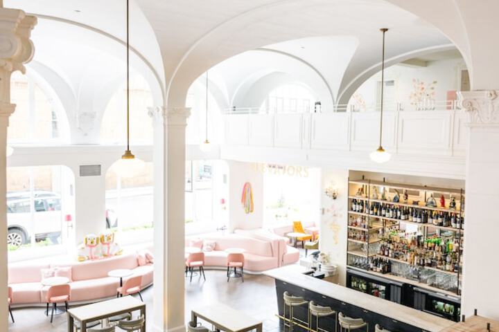 Quirk Hotel Richmond