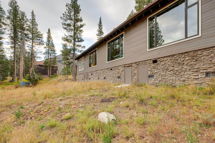 Mountain Condo w / Fireplace in Kirkwood Ski Resort
