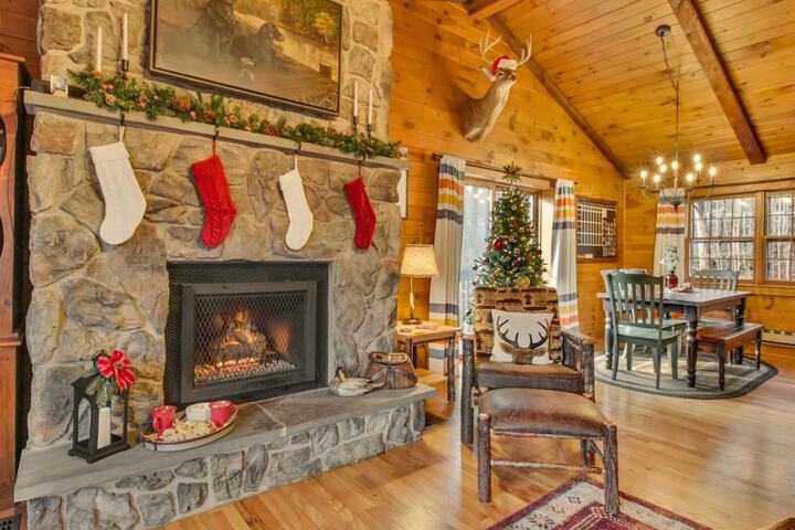 The Lodge at Tunkhannock Creek