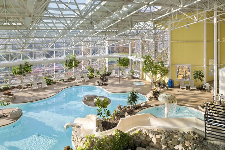 Steele Hill Resorts