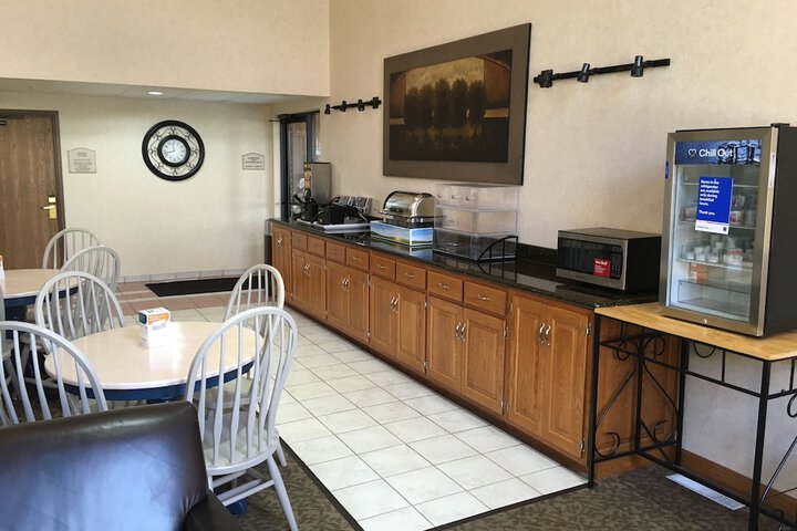 Comfort Inn Millersburg