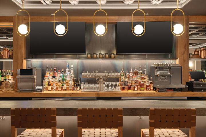 The Eddy Taproom & Hotel