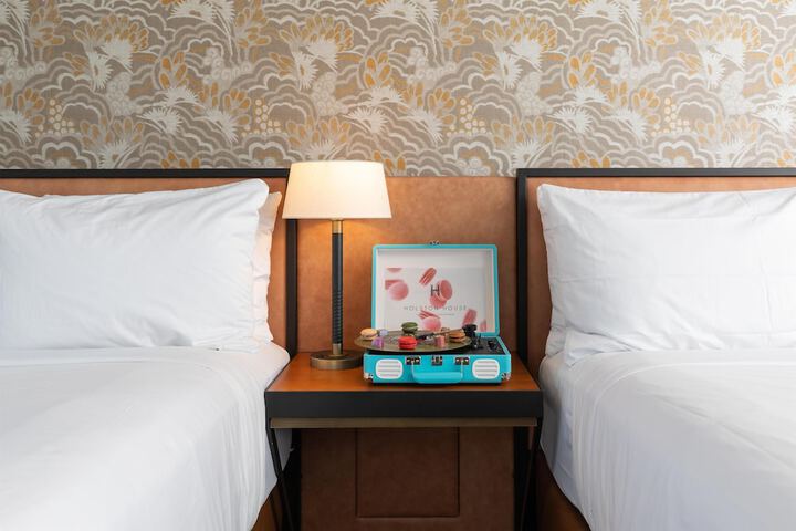 Holston House Nashville in The Unbound Collection by Hyatt