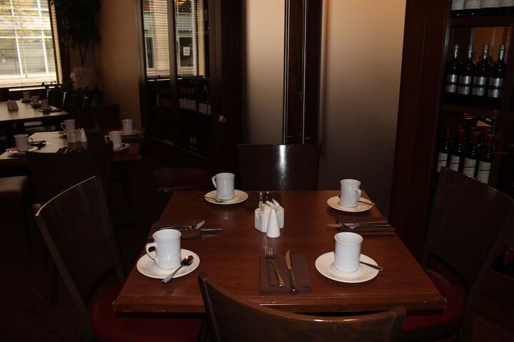 Breakfast/Coffee Service 46 of 60