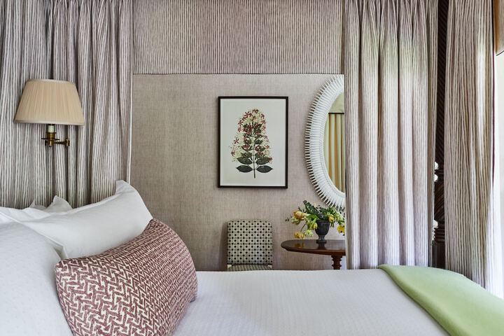 Mayflower Inn & Spa Auberge Collection