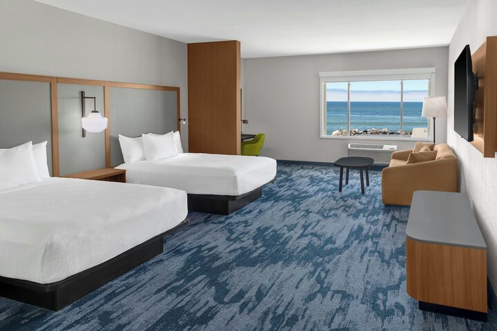 Fairfield Inn & Suites by Marriott San Francisco Pacifica