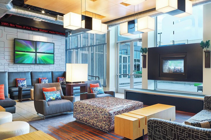 Aloft by Marriott Frisco