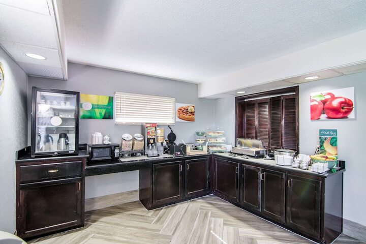 Quality Inn near University of Mobile