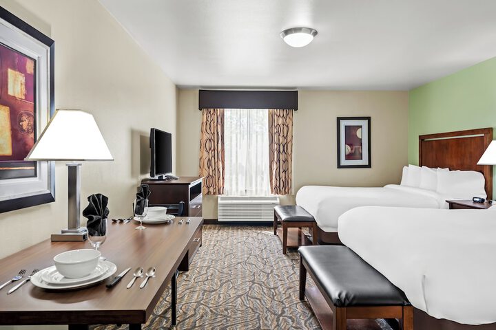 Ledgestone Suites Hotel Vernal
