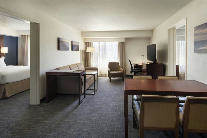 Residence Inn San Diego Del Mar
