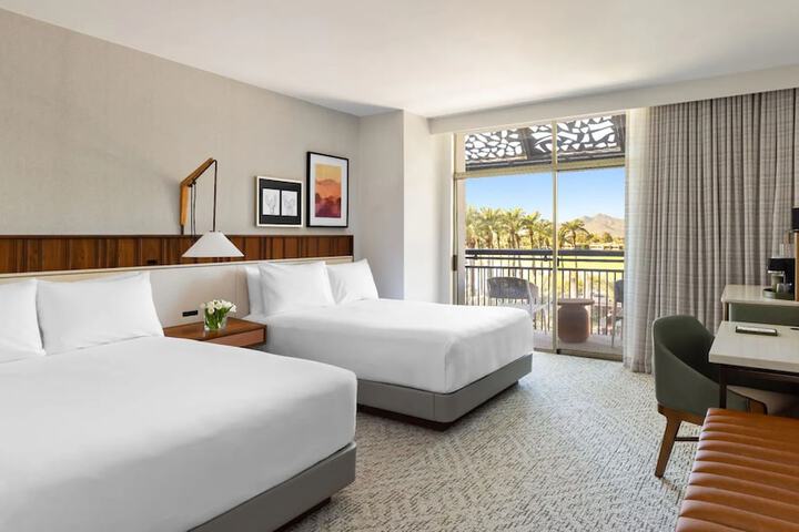 Grand Hyatt Scottsdale Resort