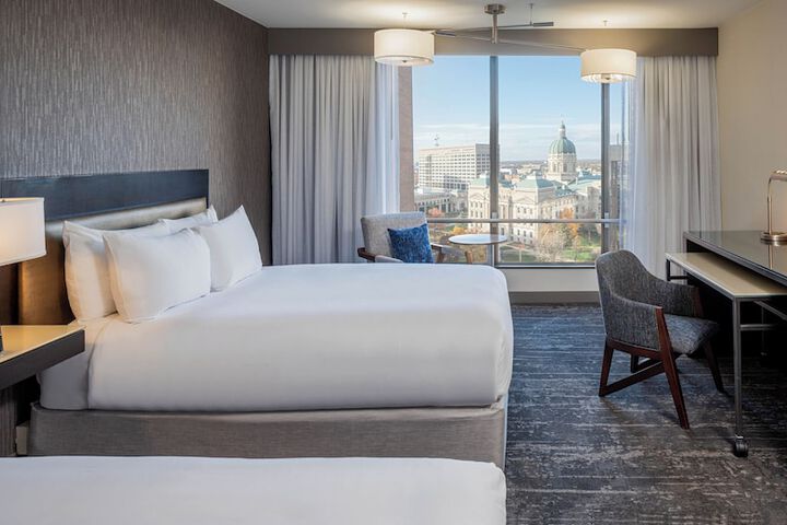 Hyatt Regency Indianapolis