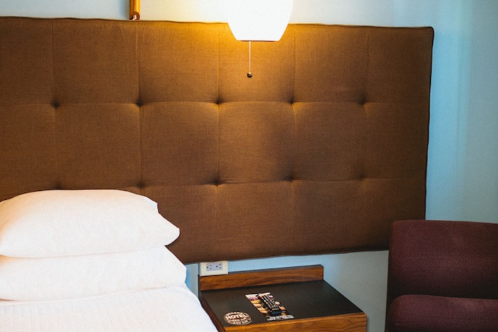 Modern Hotel