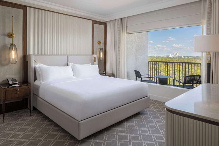 Waldorf Astoria Orlando - An Official Walt Disney World Hotel