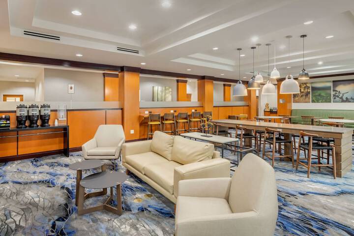 Fairfield Inn & Suites by Marriott Houston Conroe / Woodlands