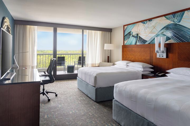Hilton Beachfront Resort & Spa Hilton Head Island
