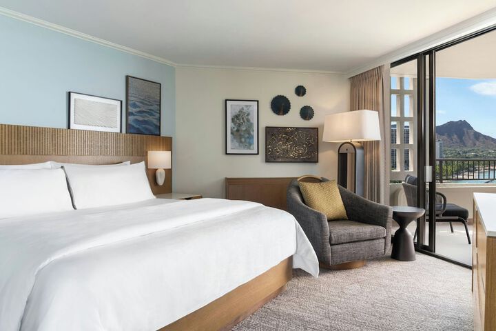Moana Surfrider a Westin Resort & Spa, Waikiki Beach
