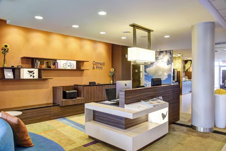 Fairfield Inn & Suites Rochester Mayo Clinic Area / St. Marys