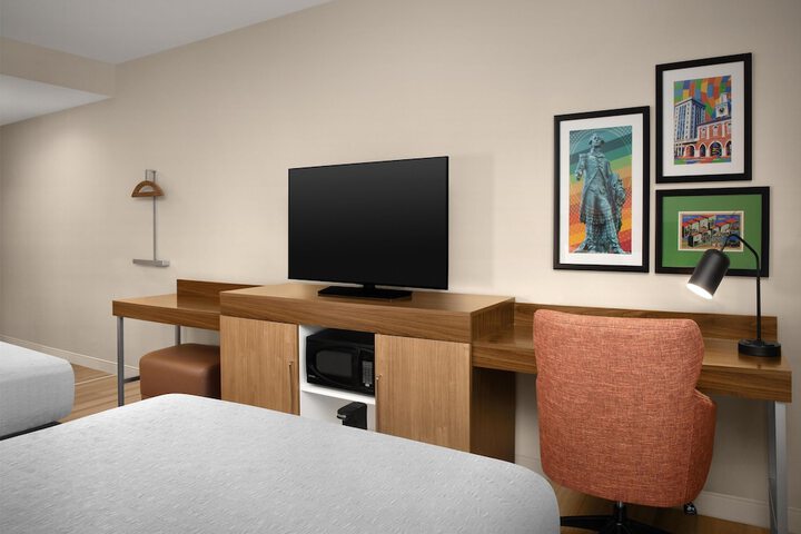 Hampton Inn & Suites Fayetteville