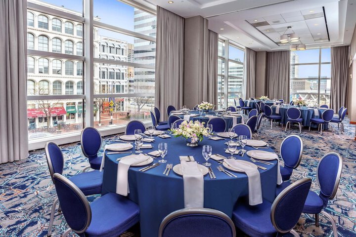 Hilton Baltimore Inner Harbor
