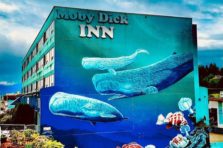 Moby Dick Inn