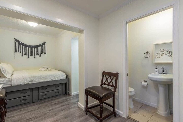 at Marbella Lane - Bright and Cozy Home Near SFO