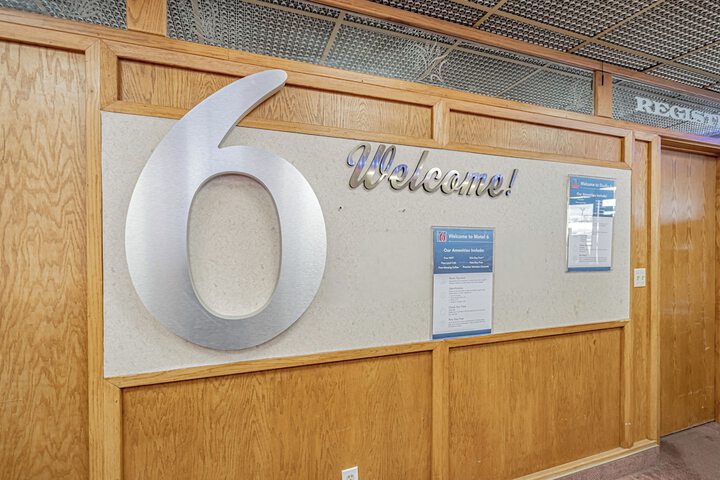 Motel 6 Pocatello ID