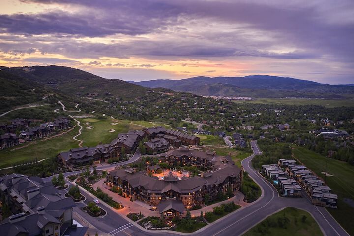 Waldorf Astoria Park City