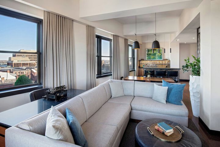 The Press Hotel Marriott Autograph Collection