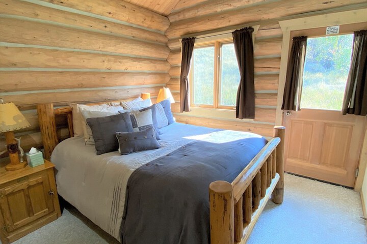 Rye Creek Lodge