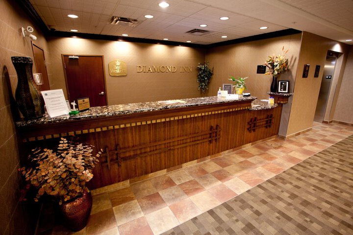 Best Western Diamond Inn