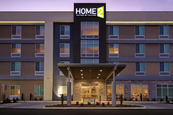 Home2 Suites by Hilton Turlock CA