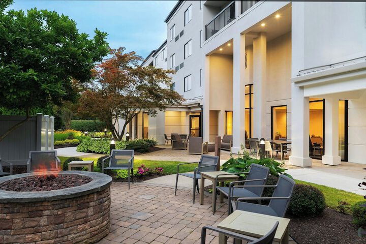 Courtyard by Marriott Danbury